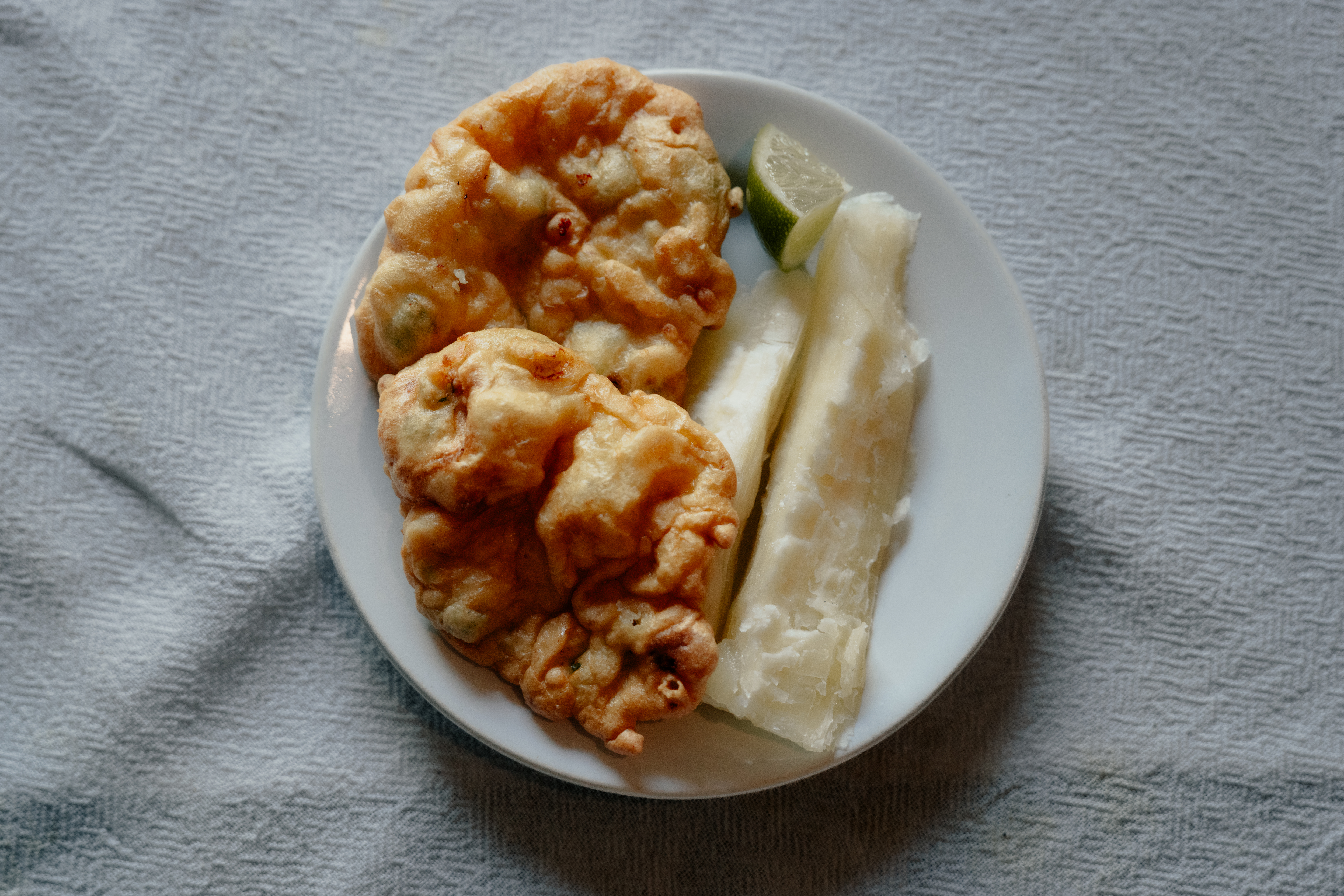 Sabores típicos de la mesa paraguaya